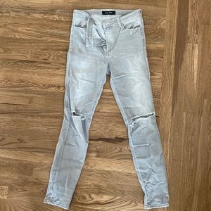 EMG Distressed Jeans